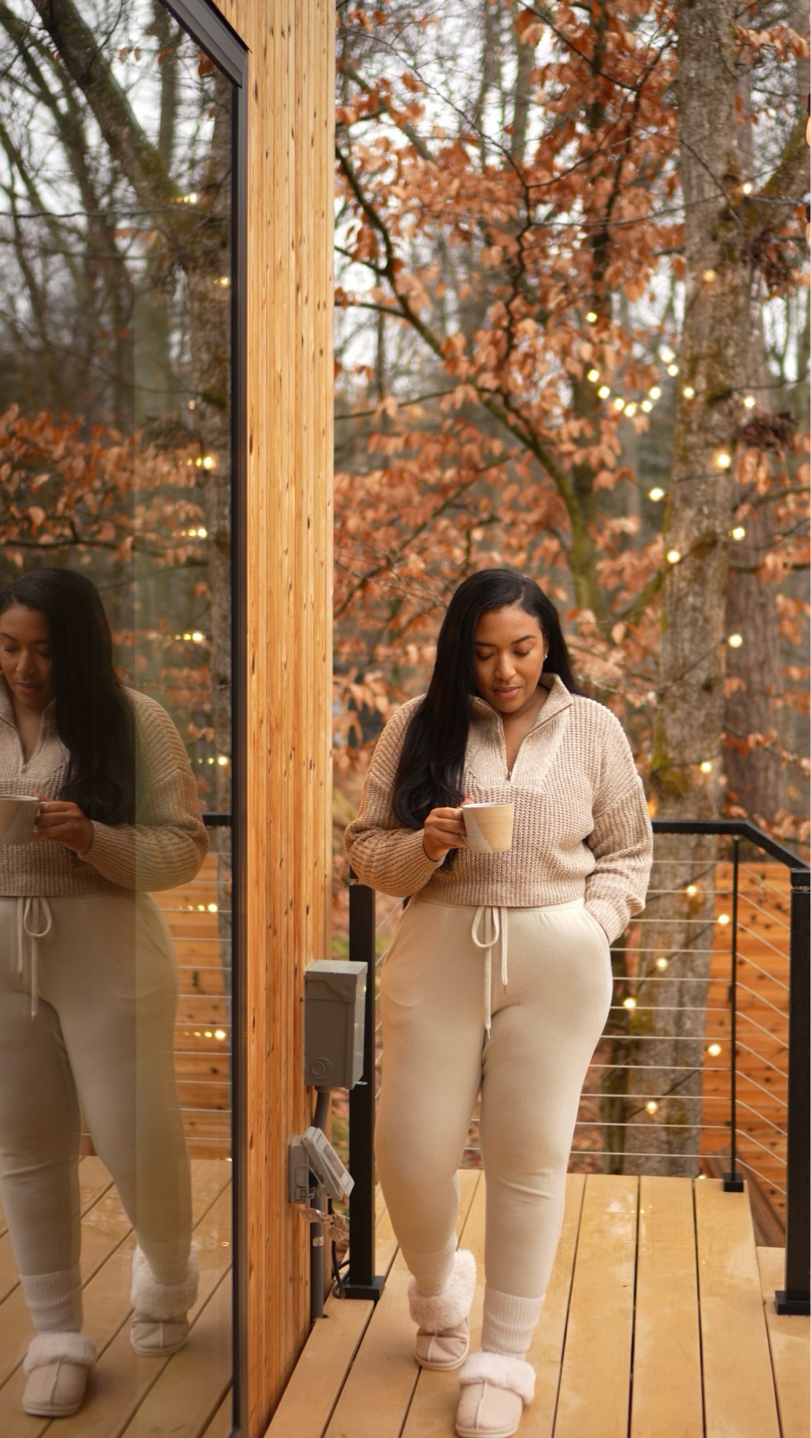 Remember to have the Attitude of Gratitude! I’m beyond grateful for another year & wishing everyone a Happy Holiday  

#LTKstyletip #LTKHoliday #LTKSeasonal