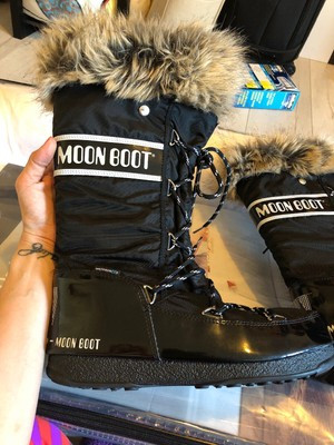 Moon Boots Waterproof Winter Boots | eBay US