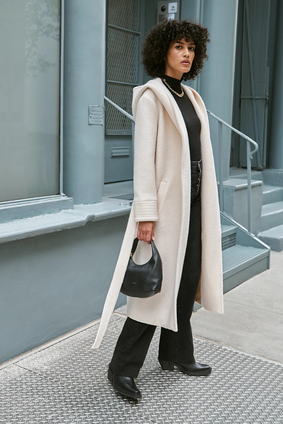 Mallory Coat | Marcella