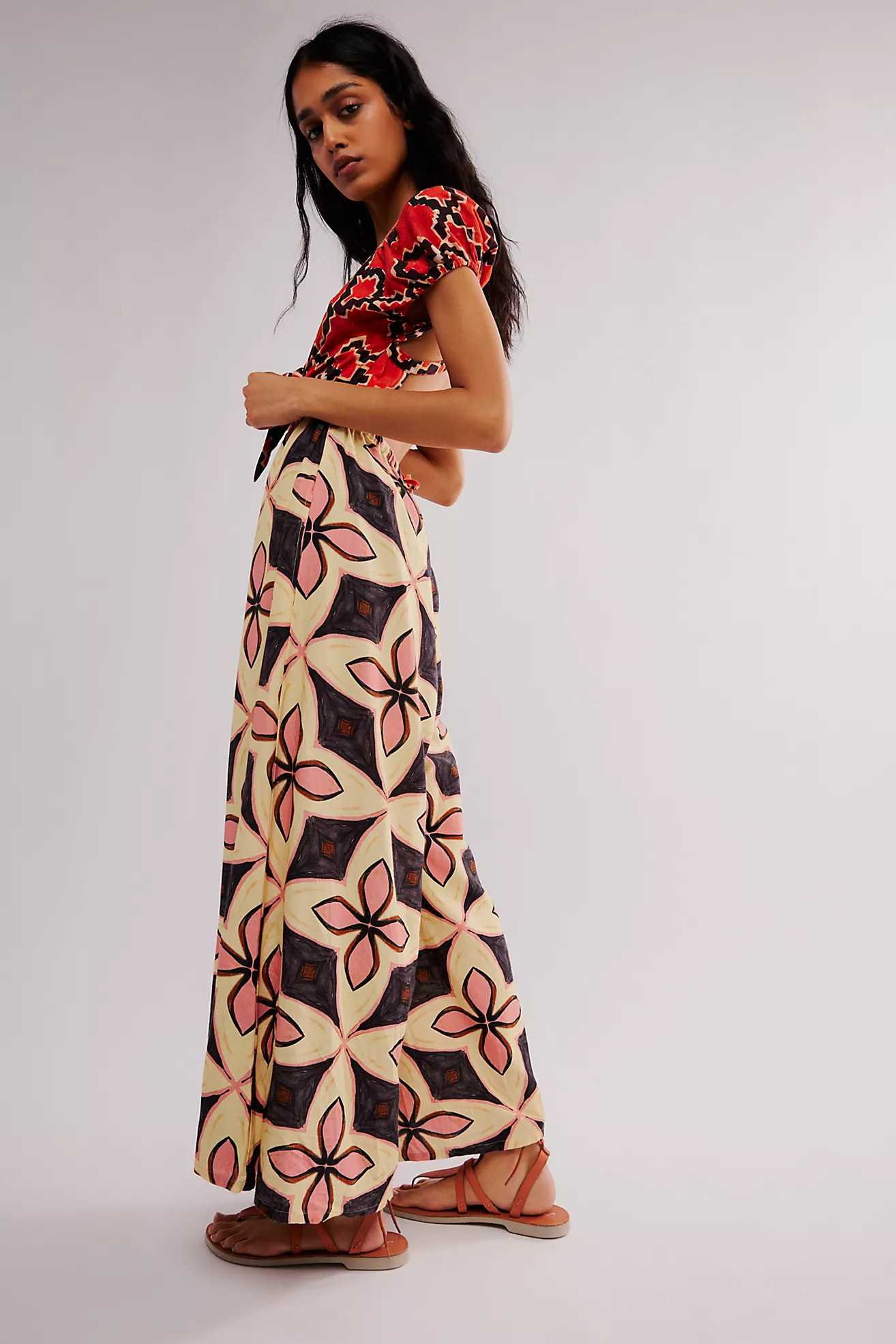 Bali Golden Age Jumpsuit | Free People (Global - UK&FR Excluded)