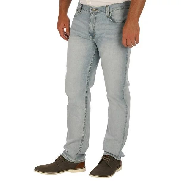 George Men's Slim Fit Jean with Flex - Walmart.com | Walmart (US)