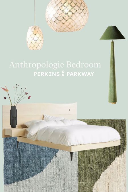 Modern Bedroom 
#anthropologie #bedroominspo 

#LTKhome #LTKstyletip #LTKfamily