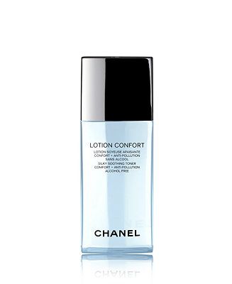 CHANEL LOTION CONFORT Silky Soothing Toner Comfort + Anti-pollution | Macys (US)