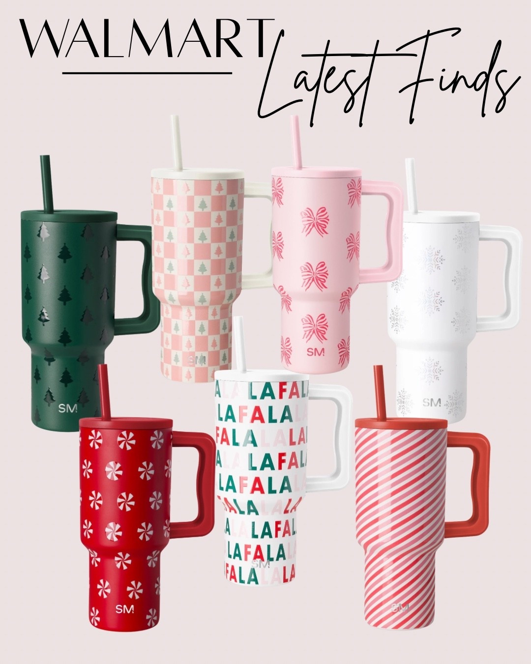 Walmart Christmas gift idea // Christmas tumbler 




Simple Modern 
Teacher gift idea 
Christmas cup
Stocking stuffer 
Walmart finds 
Walmart home 
Gift basket
Brr basket

#LTKHoliday #LTKGiftGuide #LTKFindsUnder50