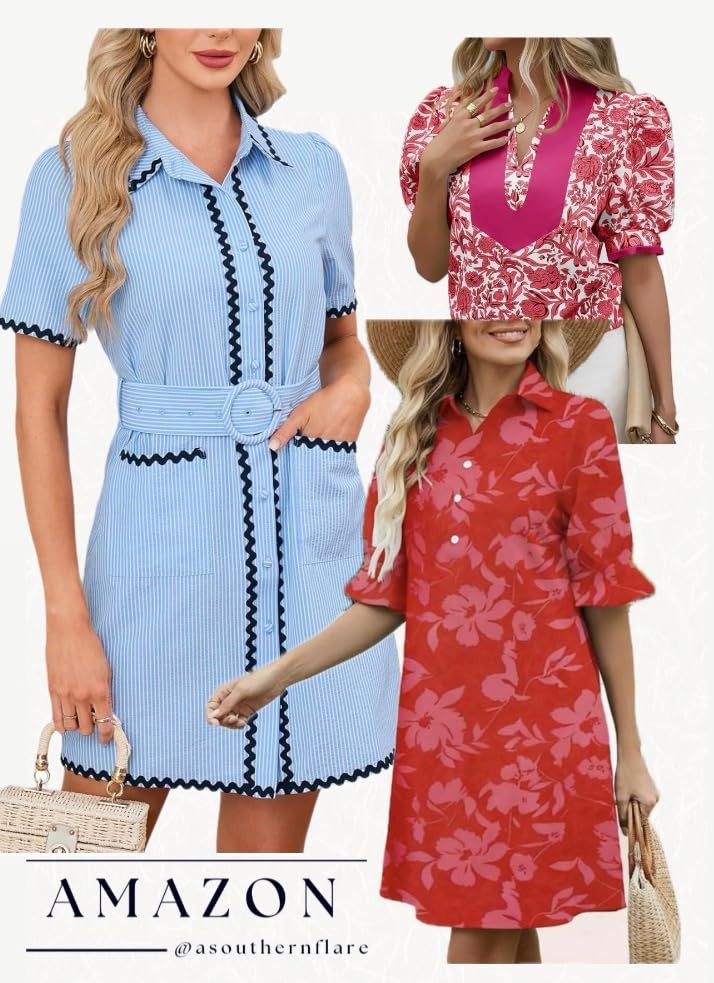 A Southern Flare Home | Amazon (US)