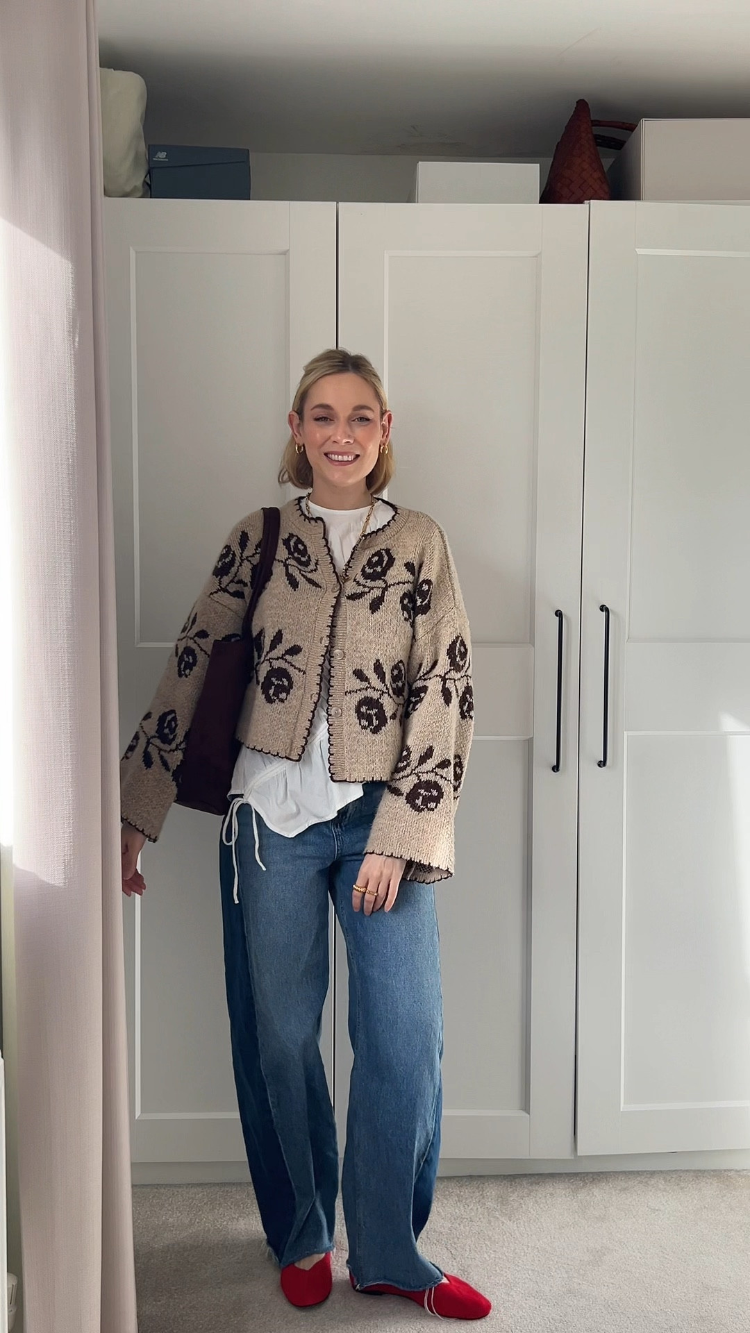 Casual mum fit 🤍🙌🏼

#LTKstyletip #LTKspring #LTKuk