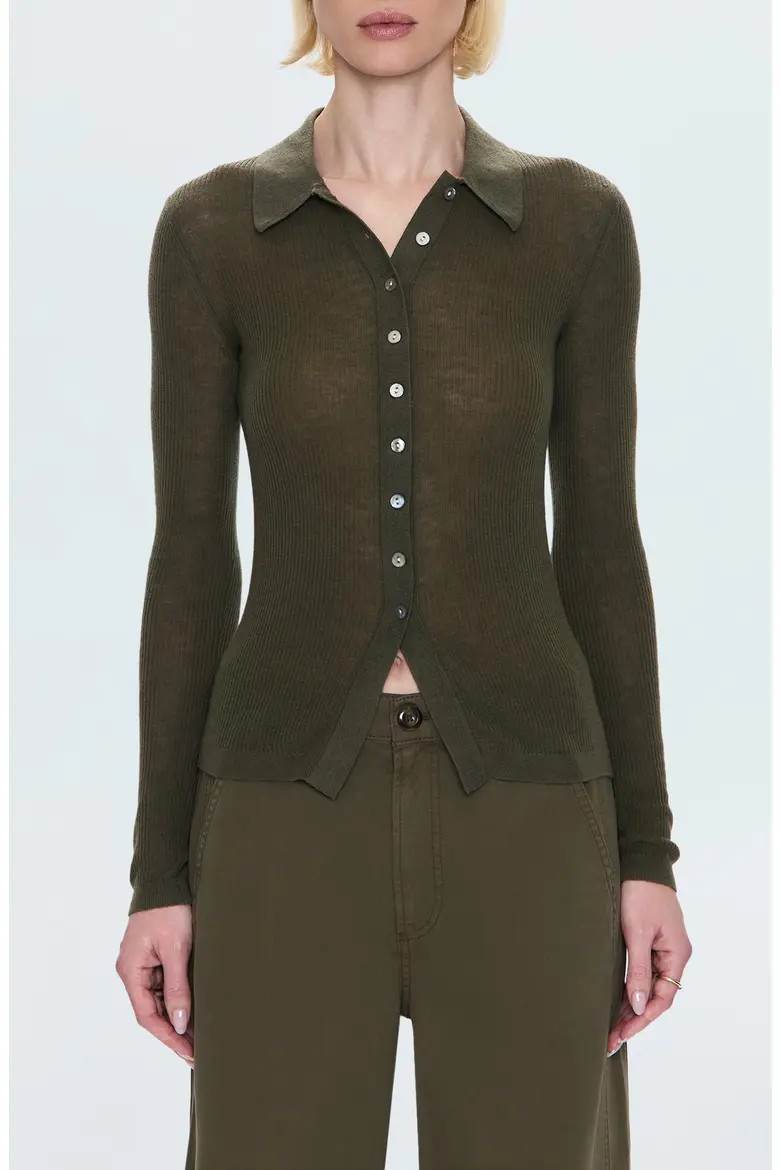 Korey Merino Wool Cardigan (Women) | Nordstrom | Nordstrom