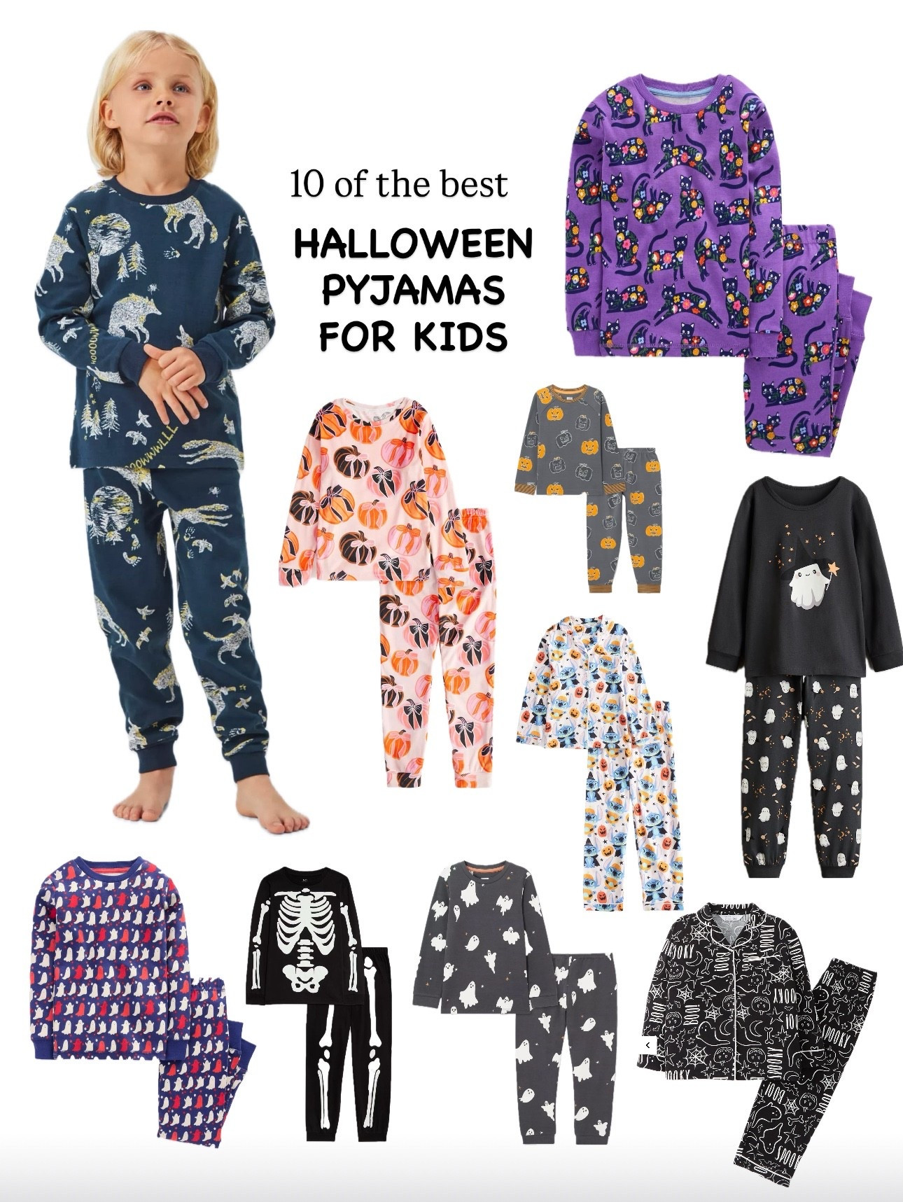 10 of the best Halloween Pyjamas for Kids on the UK Highstreet 2025



#LTKkids #LTKautumn #LTKeurope