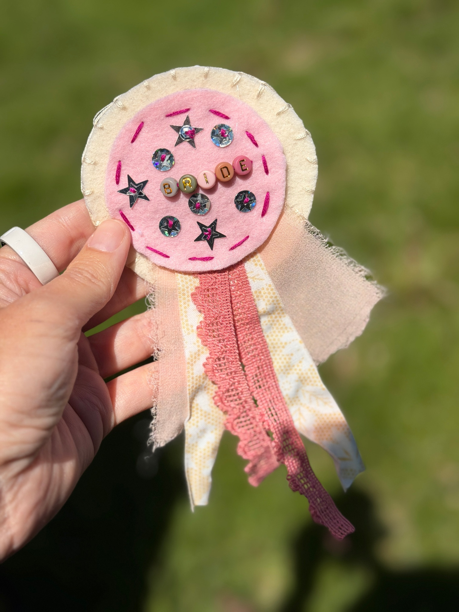 Bridal Party Badges!

#LTKdayinmylife #LTKSeasonal #LTKWedding