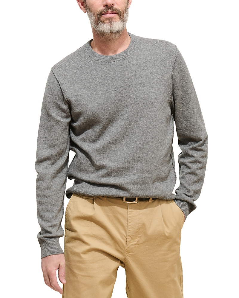 Alex Mill Reverse Seam Crewneck Sweater | Bloomingdale's (US)