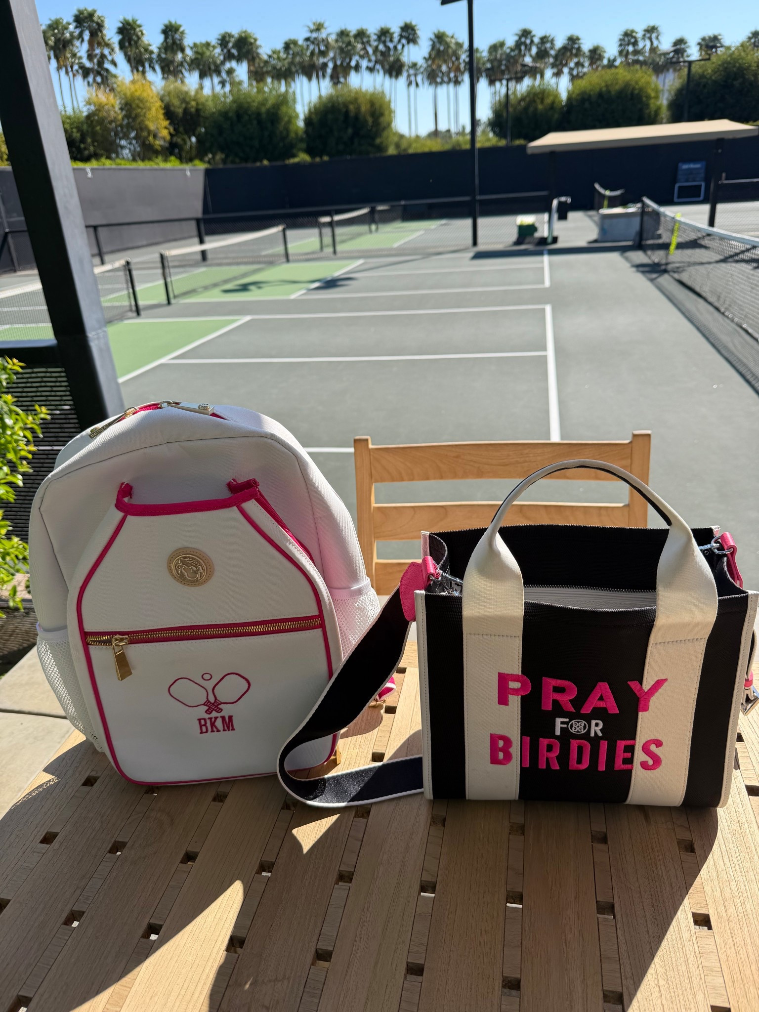 Whether playing pickleball
Or golf, these bags will get you through!

#LTKTravel #LTKActive #LTKfitnessgoals