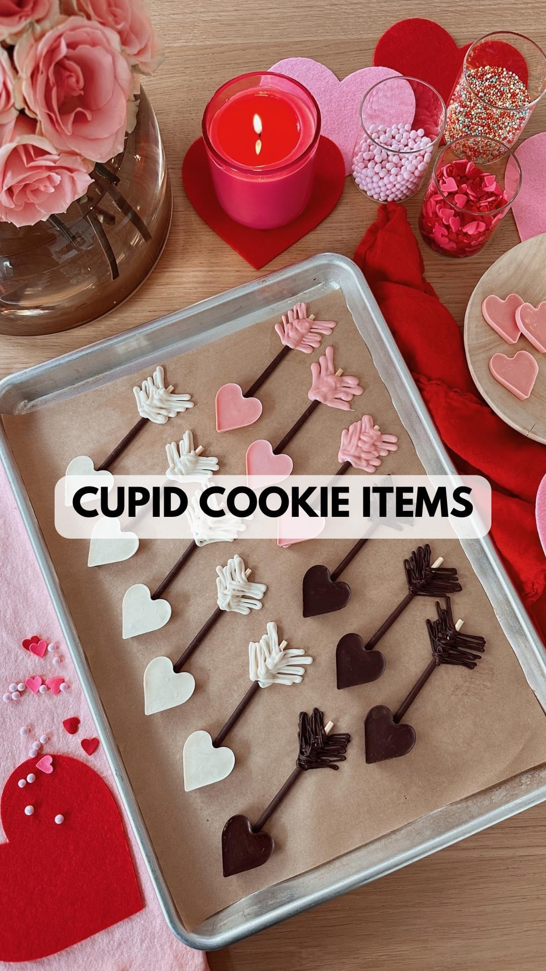 Looking for a cute Valentines treat? Tap to shop these ingredients for these adorable Cupid cookies! 

#LTKValentines #LTKBaking

#LTKfoodie