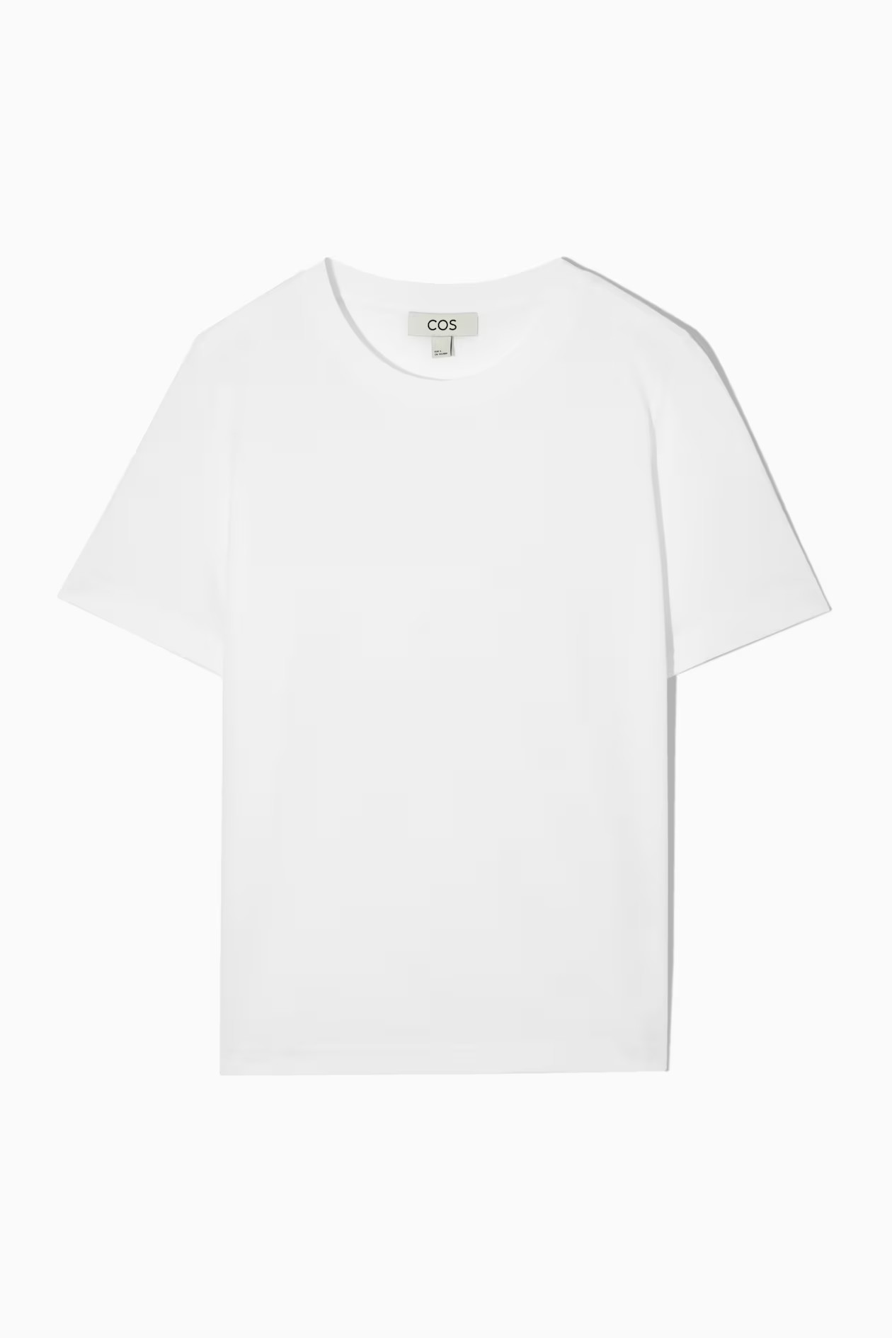 REGULAR FIT T-SHIRT | COS (AU)