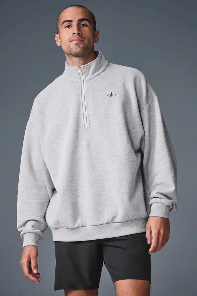 Accolade 1/4 Zip Pullover | Alo Yoga