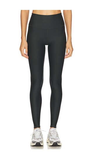 alo High-waist Airlift Legging in Green. - size S | Revolve Clothing (Global)