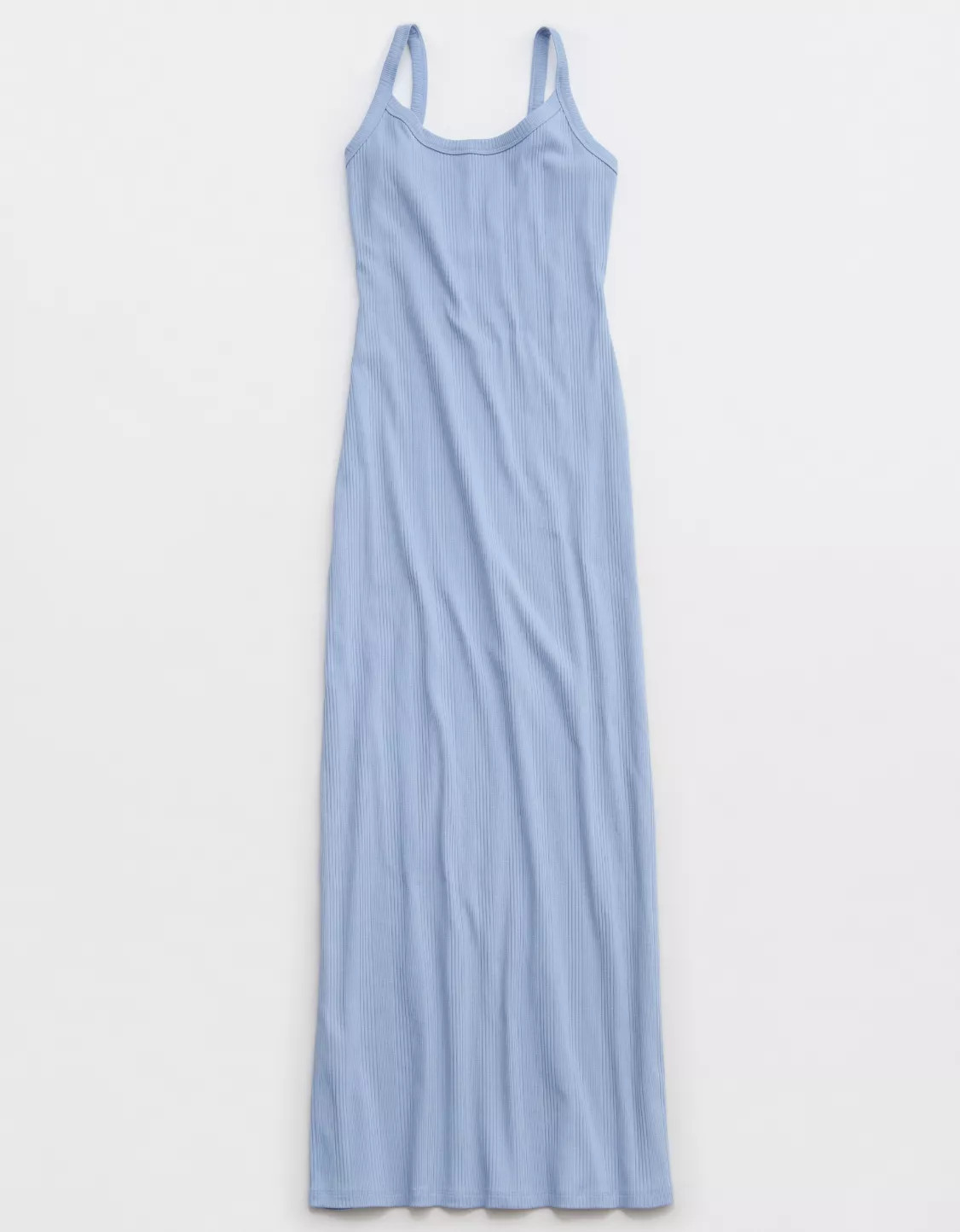 Aerie Low Back Knit Maxi Dress | Aerie