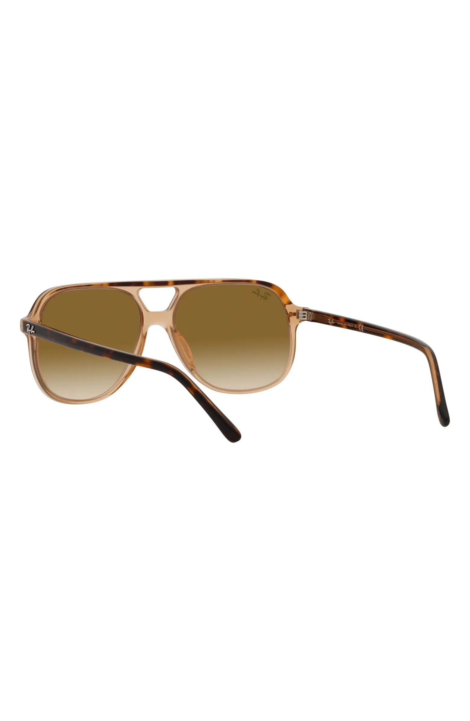 Bill 56mm Gradient Square Sunglasses | Nordstrom