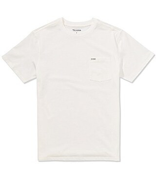 Tecovas Standard Issue Short Sleeve Pocket T-Shirt - L | Dillard's