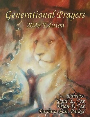 Generational Prayers - 2026 Edition by Barbara Kain Parker Paperback Book | eBay US