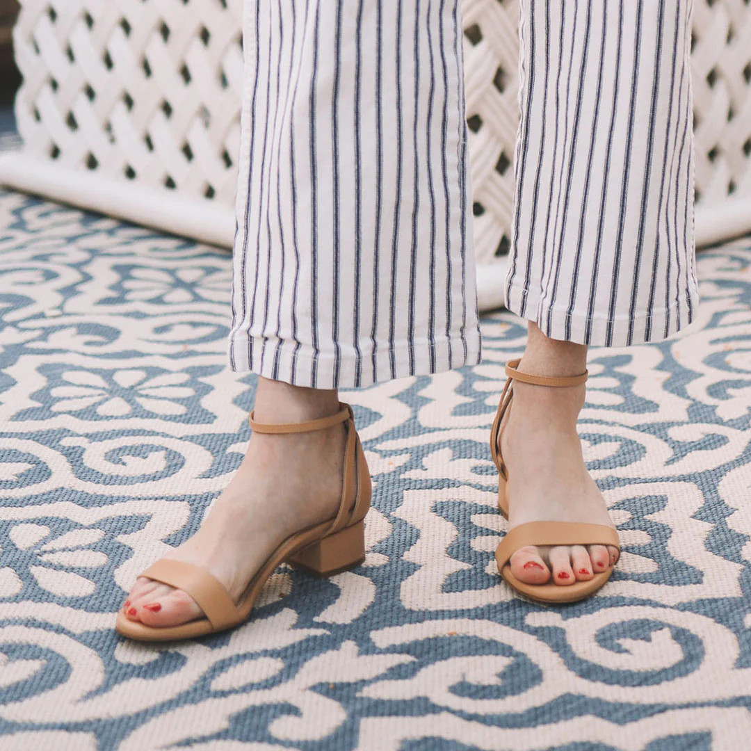 Perfect Block Sandal 30 | Sarah Flint