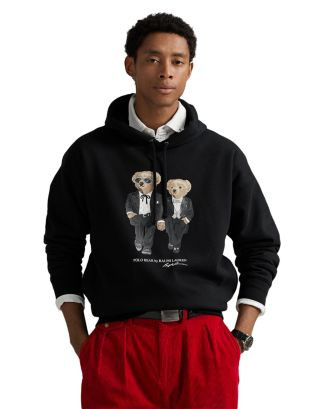 The Ralph & Ricky Tuxedo Bear Hoodie | Bloomingdale's (US)