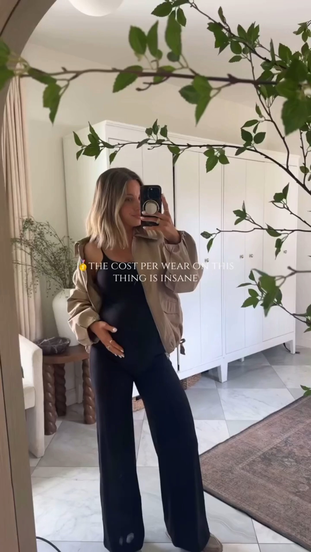 We love a good wallet friendly find 😘🙌🏼

#target #targetfashion #jumpsuit #bumpfriendly #maternity

#LTKActive #LTKmomlife #LTKootd