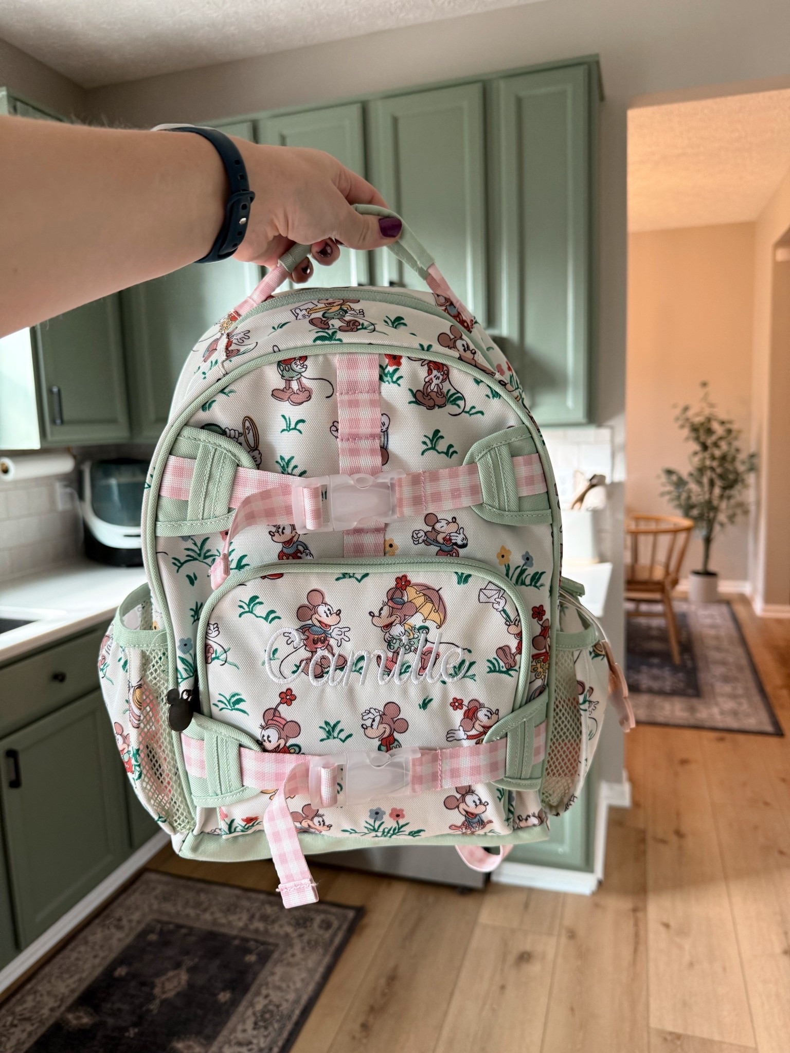 camille’s first back pack 😭

#LTKTravel #LTKBaby #LTKKids