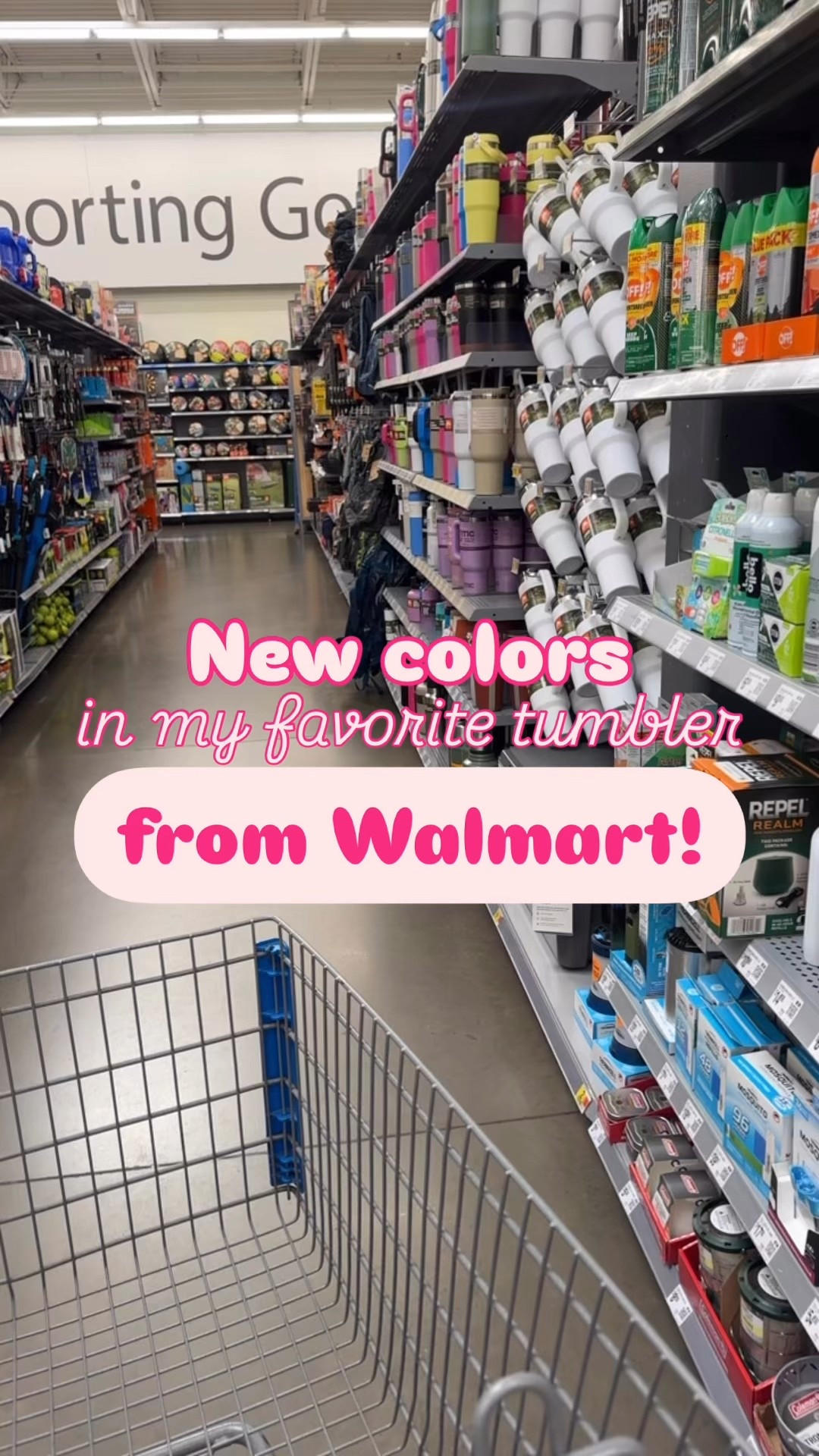New colors in the best $15 tumblers from Walmart! The best summer colors are now available! Love the flip straw 30 oz but I’ve linked all the options! 


#LTKStyleTip #LTKFindsUnder50