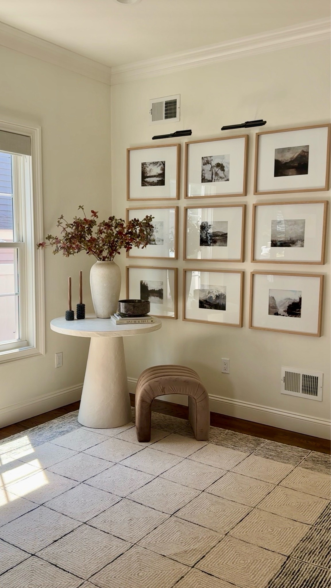 Gallery wall is finally done. These frames are on sale on Amazon!

#gallerywall #livingroom

#LTKHome #LTKSaleAlert #LTKSeasonal