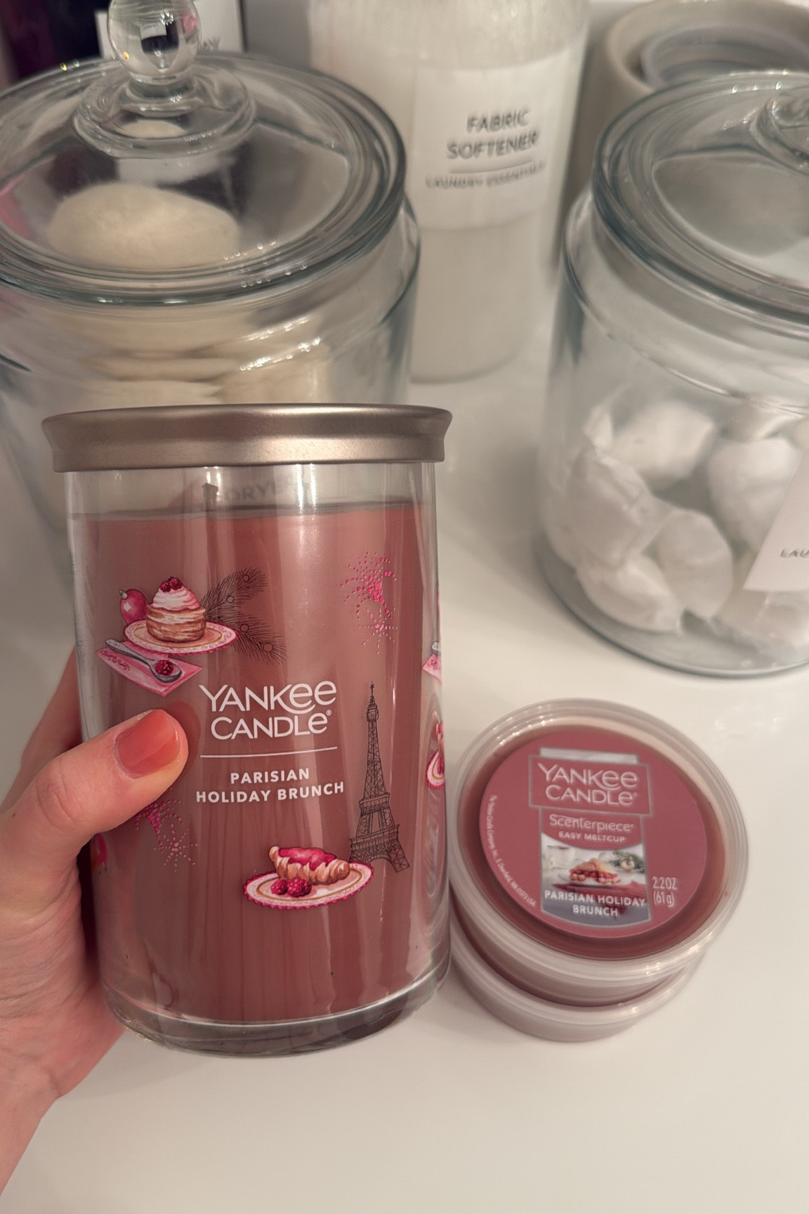 My favorite candle is on sale at Yankee Candle!!



#LTKHome #LTKSeasonal #LTKSaleAlert