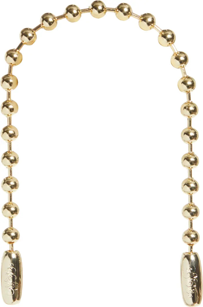Ball Chain Wrist Strapossa | Nordstrom