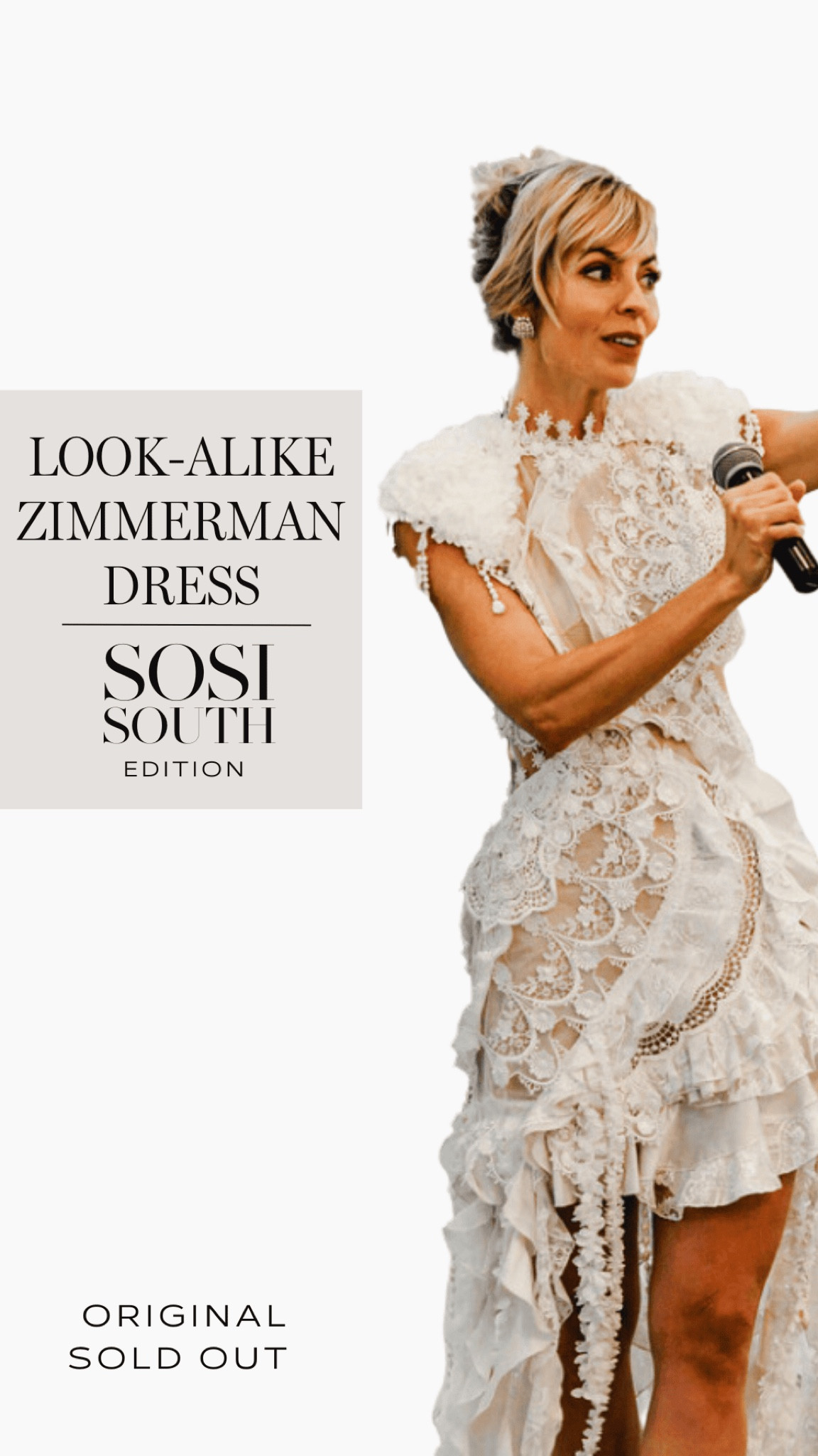 Look-Alike Zimmerman Dress 

#LTKGiftGuide #LTKSeasonal #LTKHoliday