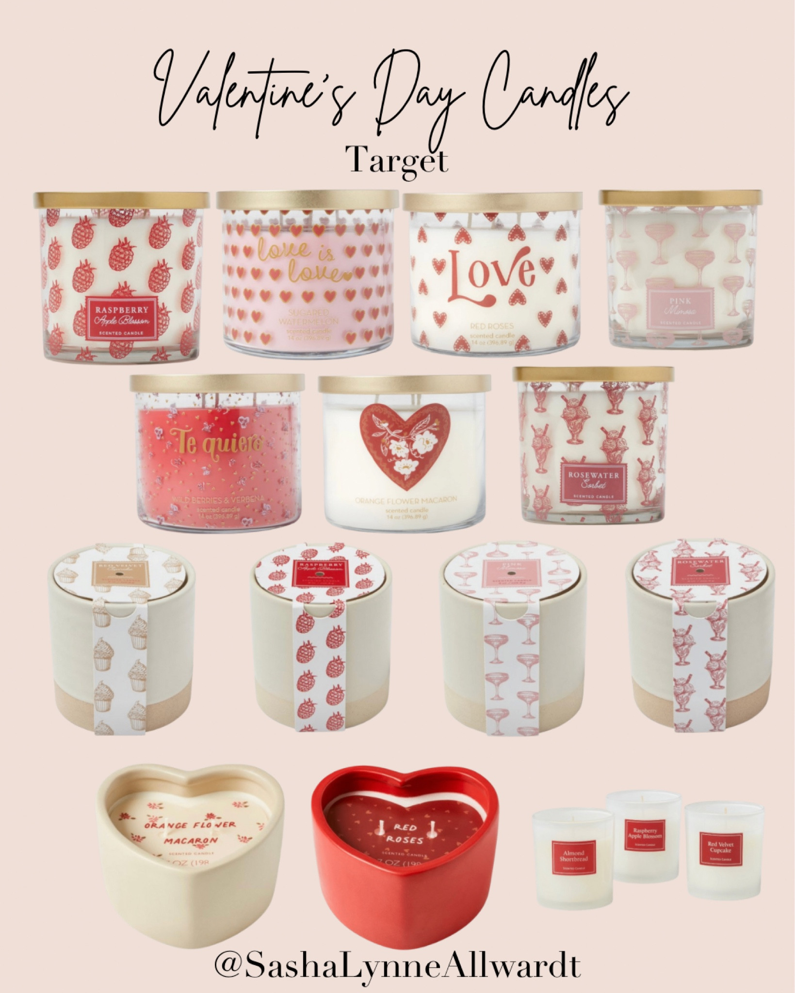 Valentine’s Day candles from target!
#target #targetstyle #targetcandles #valentinesday #candles #valentinesdaycandles 

#LTKunder50 #LTKSeasonal #LTKhome