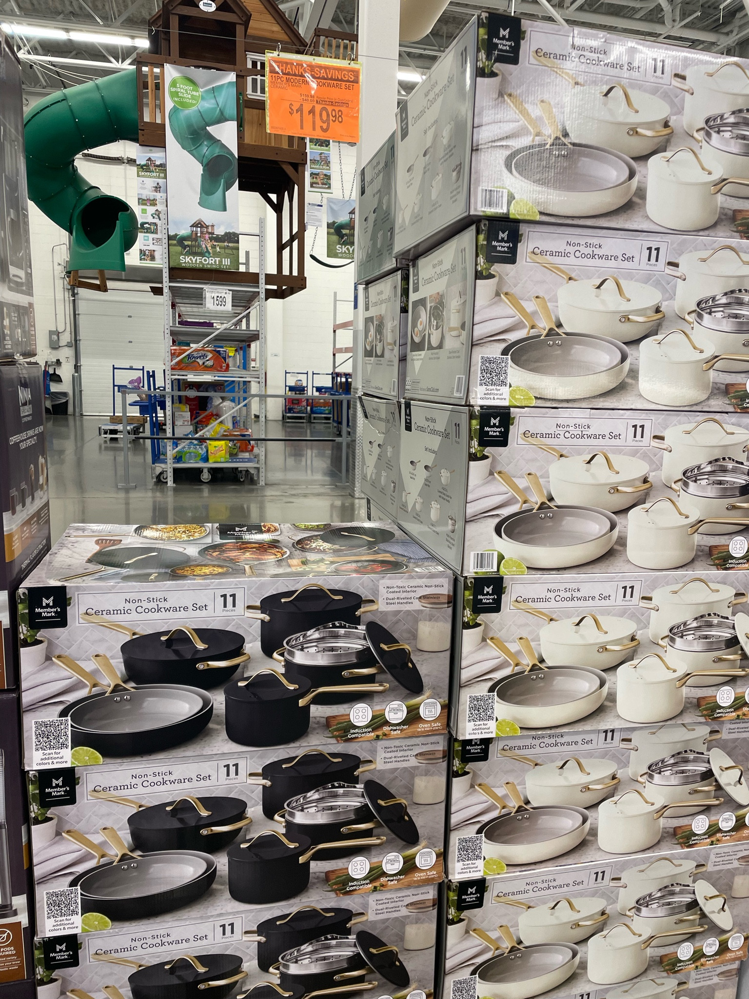 My favorite pot set is $40 off at Sam’s Club right now! Only $119 for 11 pieces

#LTKhome #LTKGiftGuide #LTKCyberWeek