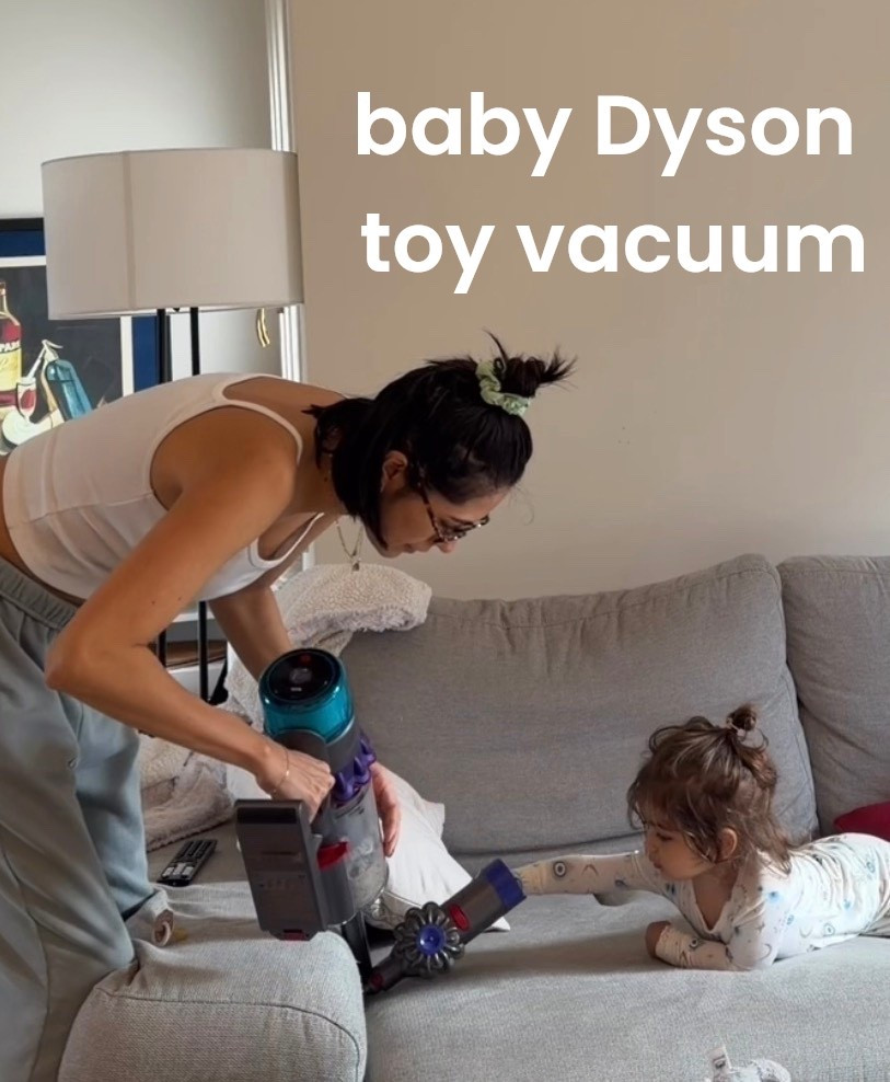 Perfect toy for the toddler that wants to help wi th *everything* so you can vacuum in peace! 

#LTKKids #LTKmomlife #LTKdayinmylife