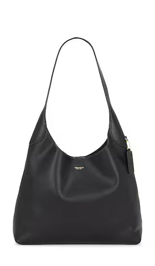 Brooklyn 34 Shoulder Bag in Black | Revolve Clothing (Global)