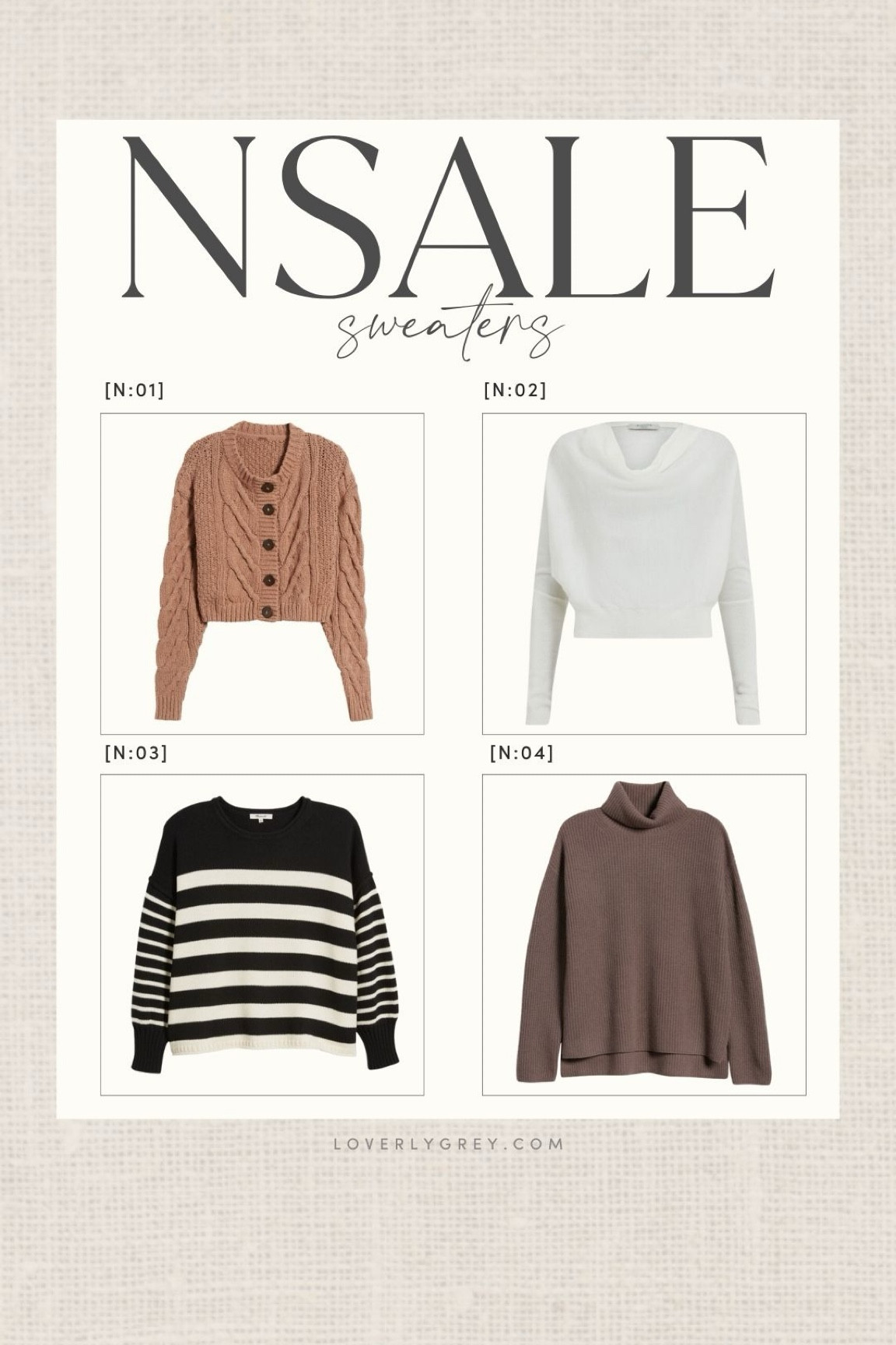 Nordstrom Anniversary Sale sweaters I love. This black and white Madewell sweater is perfect for fall! Loverly Grey, Nsale

#LTKStyleTip #LTKSaleAlert #LTKxNSale