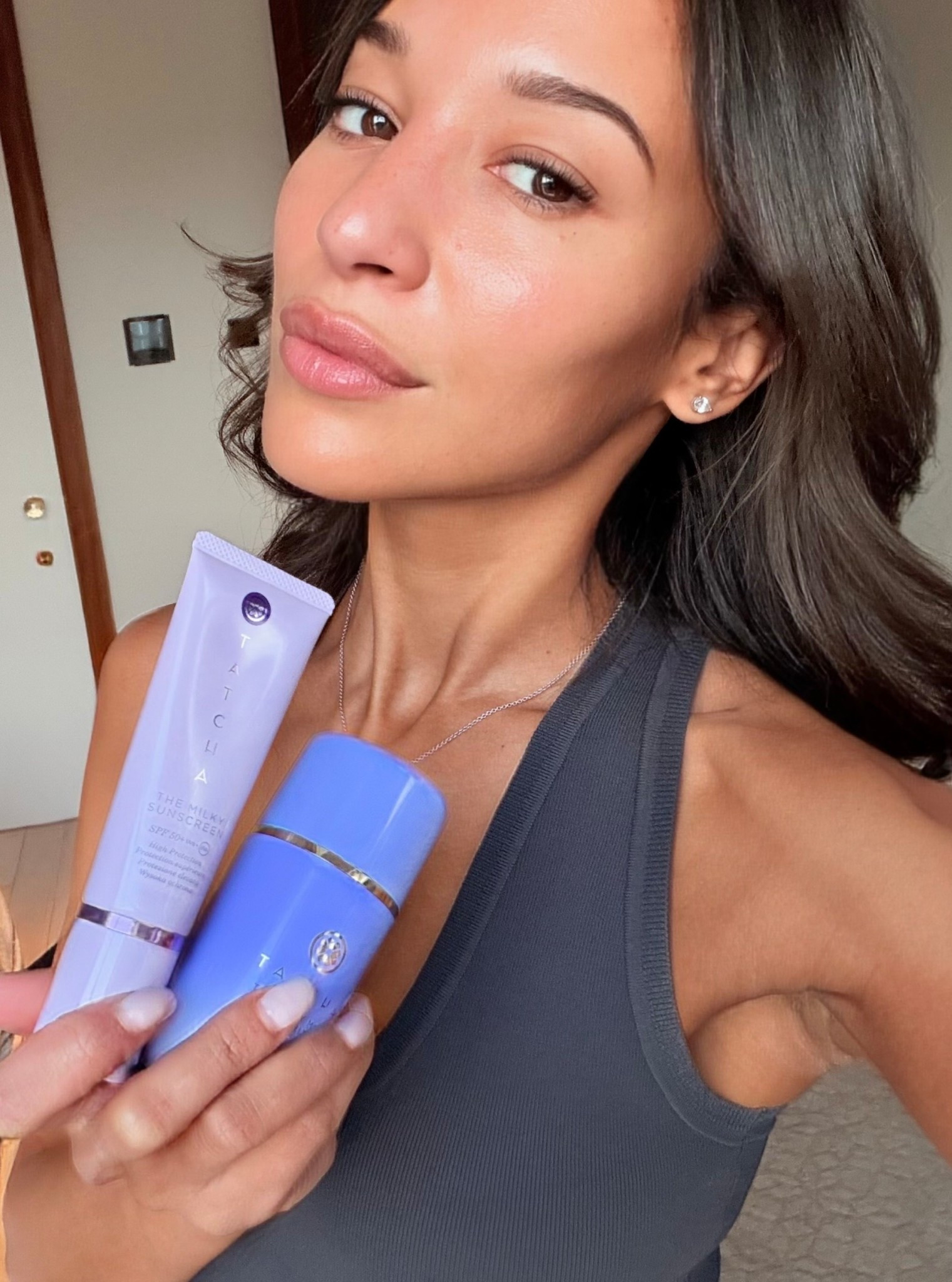 Glowy skin essentials, Tatcha, space nk, spf

#LTKbeauty #LTKgiftguide #LTKuk