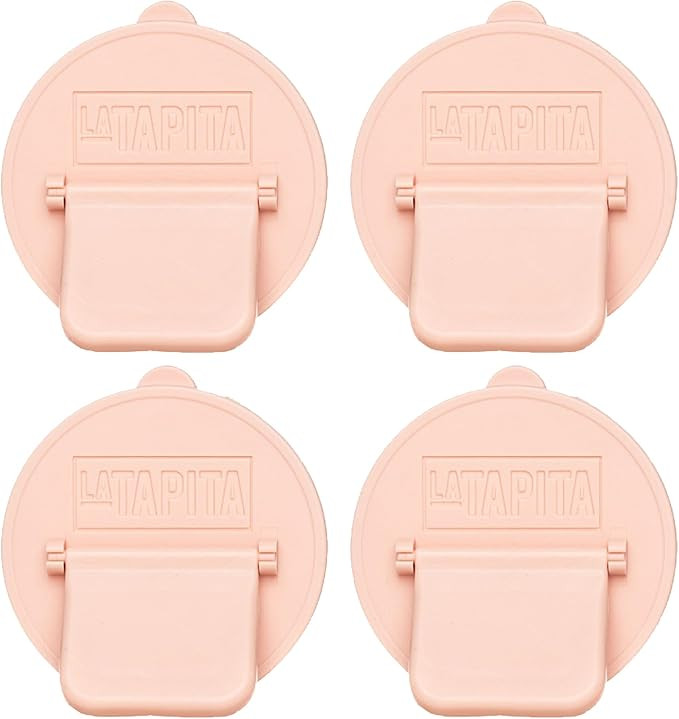 Plastic Caps for cans - Premium soda can lids - Can Cover For Standard Size Drink - Must-have Bea... | Amazon (US)