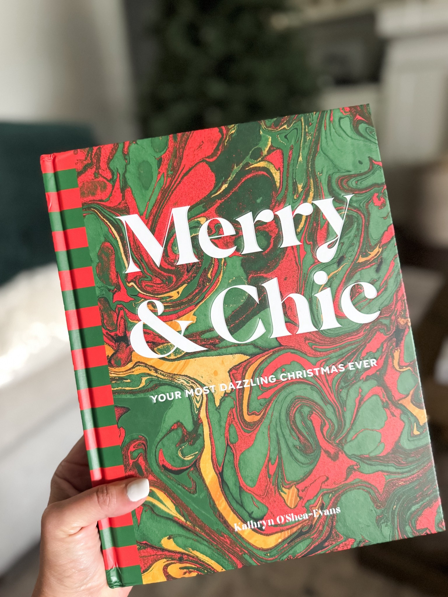 New Christmas coffee table book Merry & Chic! 

#LTKHoliday #LTKFindsUnder50 #LTKGiftGuide