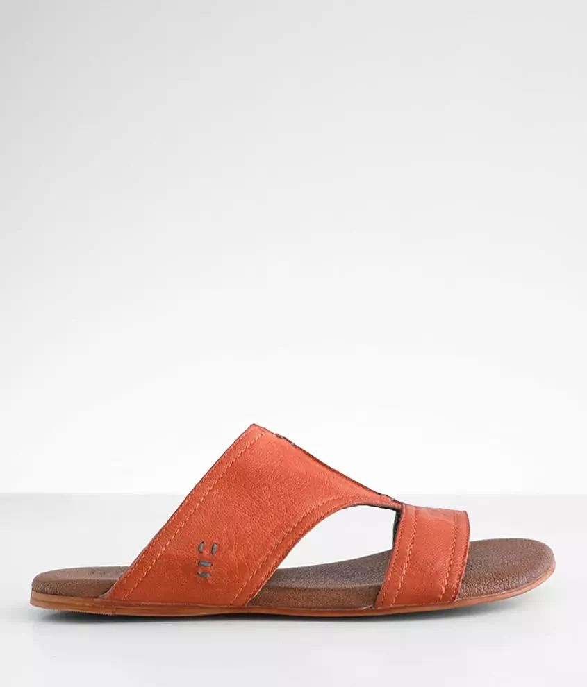 Somerville Leather Sandal | Buckle