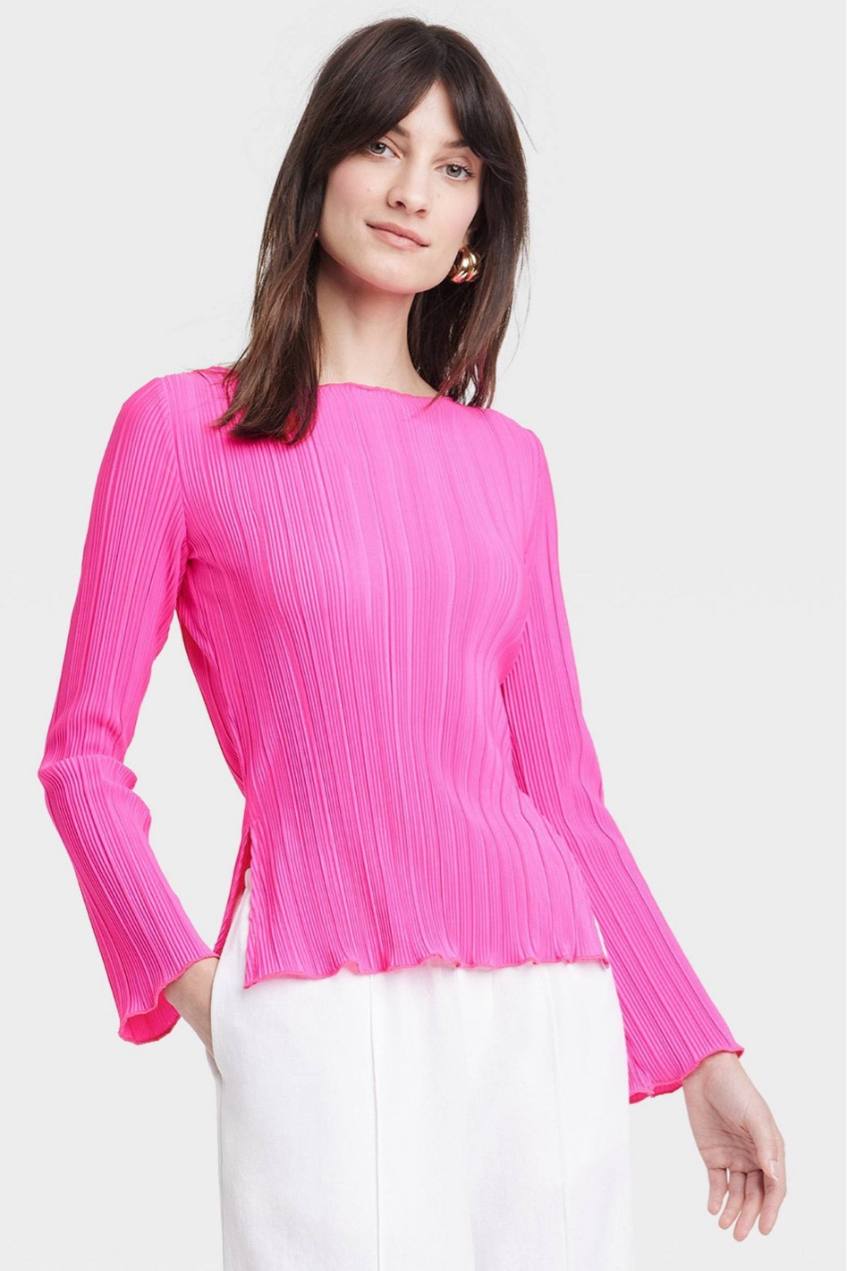 Gorgeous color 

#LTKmidsize #LTKworkwear #LTKplussize