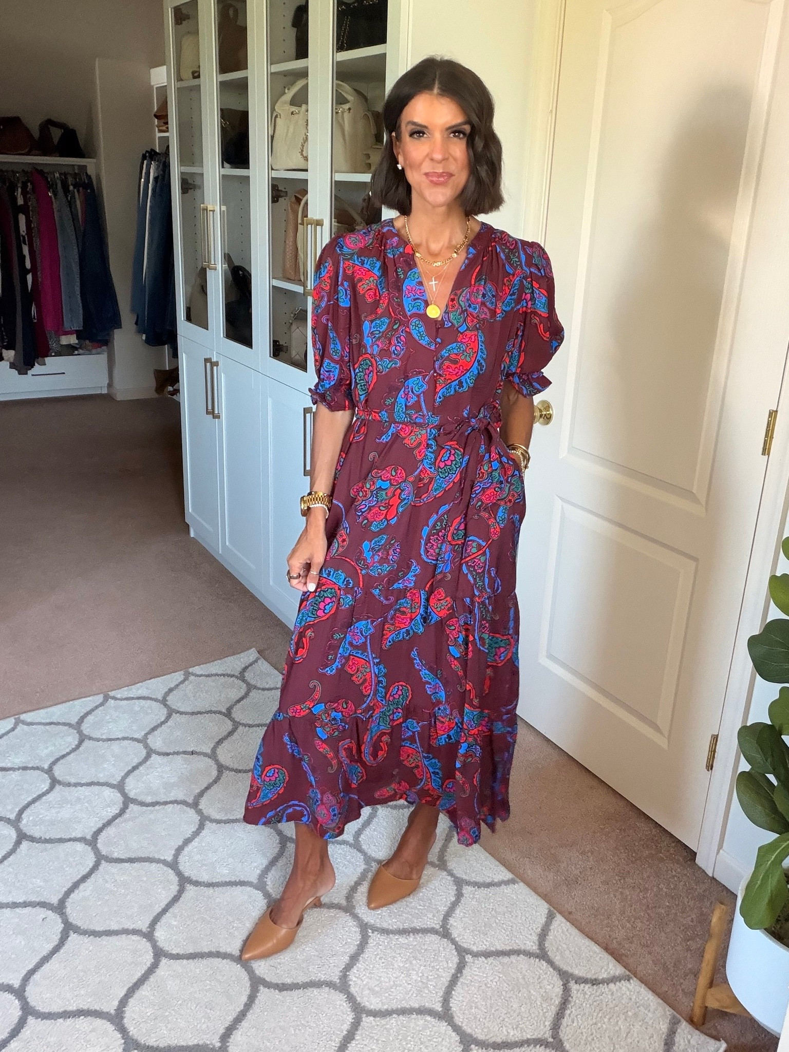 Walmart dress on sale for $22! Size xs

#LTKSaleAlert #LTKSeasonal #LTKootd
