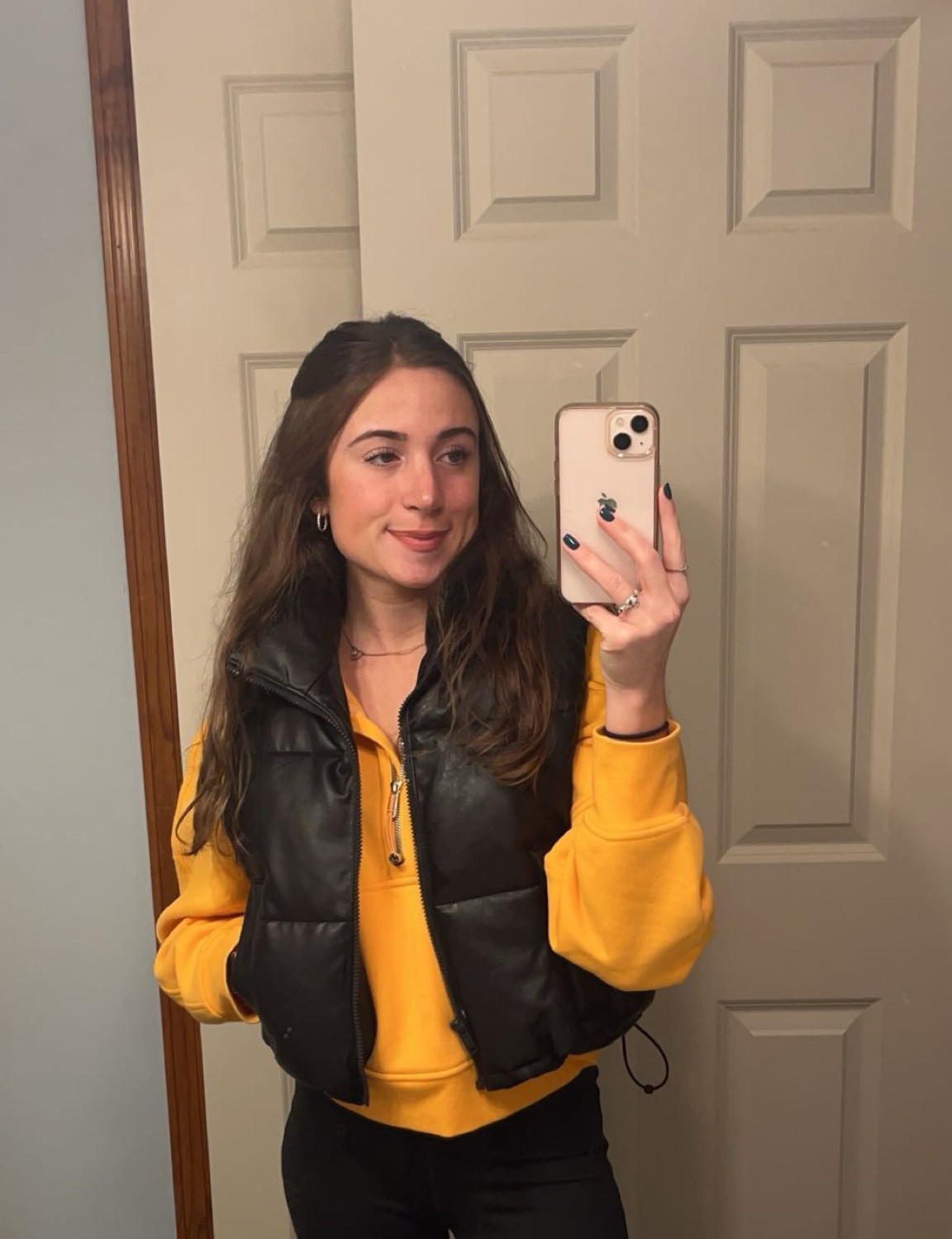 leather vest slay

#LTKSeasonal #LTKCyberWeek #LTKGiftGuide