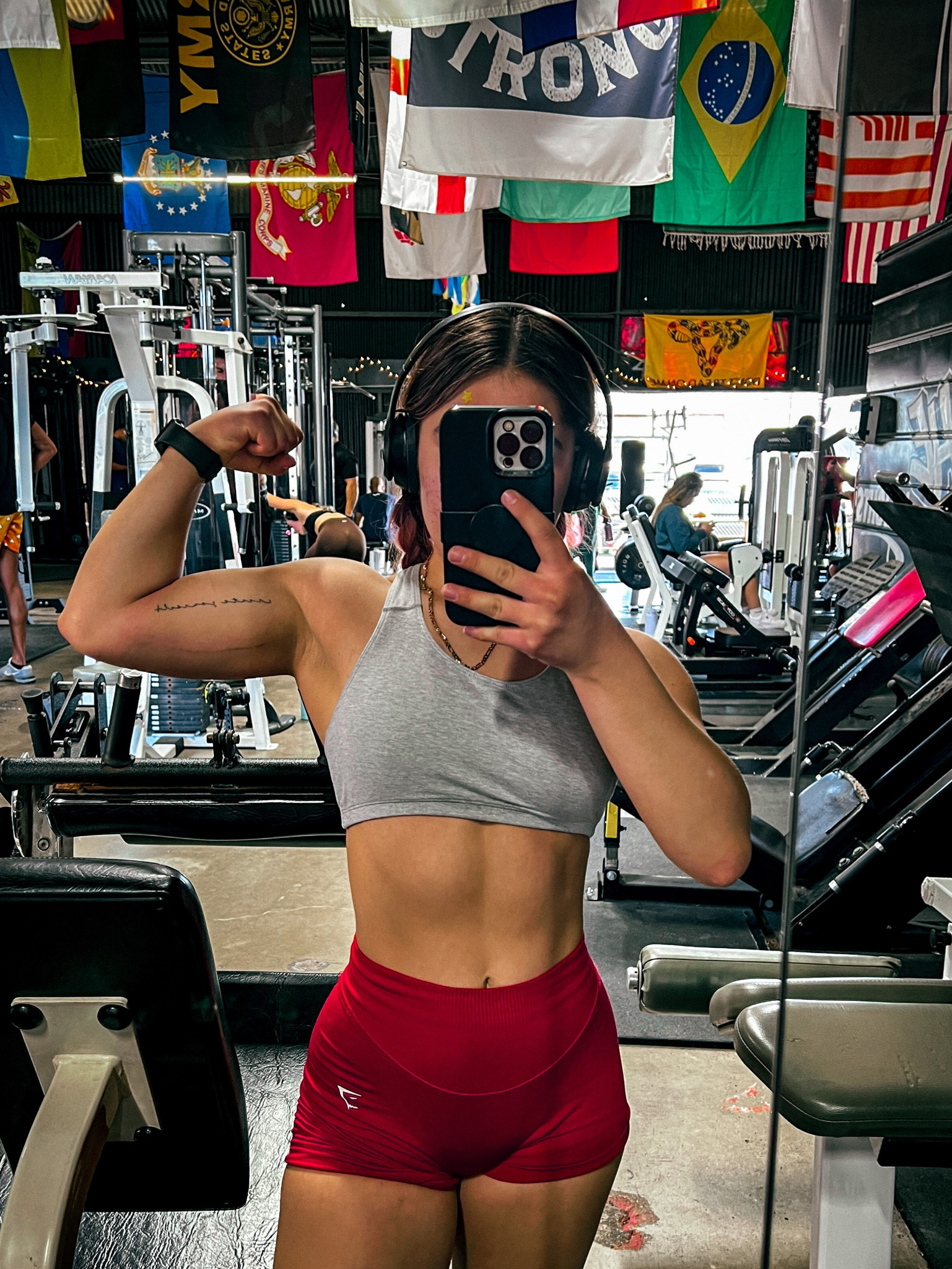 GYM OUTFIT IDEAS

#LTKfit #LTKunder50 #LTKstyletip