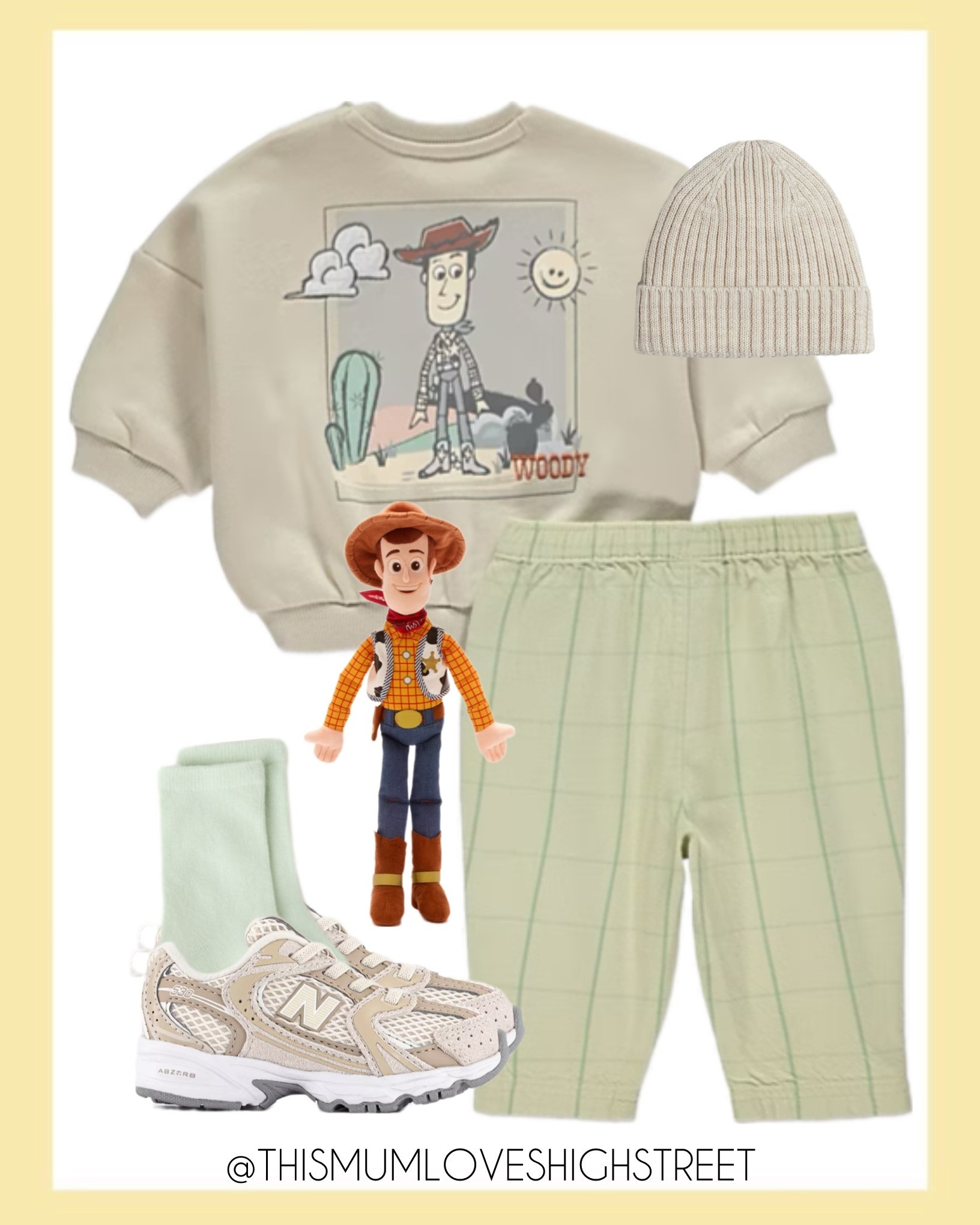 TOY STORY OUTFITS DISNEY

#LTKUK #LTKBaby #LTKKids