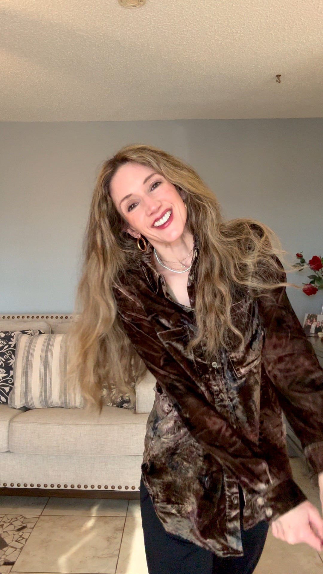 Get 30% off with Anthropologie coupon code ZIBA30 from 11/20-11/23 sitewide, some exclusions apply! And also get $50 back to spend for gifts from 12/11-12/25 when you spend $200, big spenders, pro tip: it's per transaction!

#LTKCyberWeek #LTKSaleAlert #LTKGiftGuide