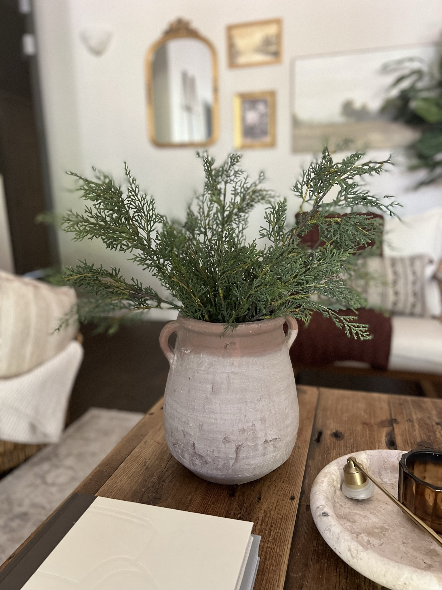 These gorgeous stems are back! They look realistic and add the perfect holiday touch to any space. Holidays, Christmas decor, winter decorations, Christmastime, gift list, holiday stems, cedar branch, pine 


#LTKHoliday #LTKHome #LTKSeasonal