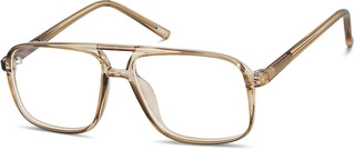 Brown Aviator Glasses #232912 | Zenni Optical | Zenni Optical (US & CA)