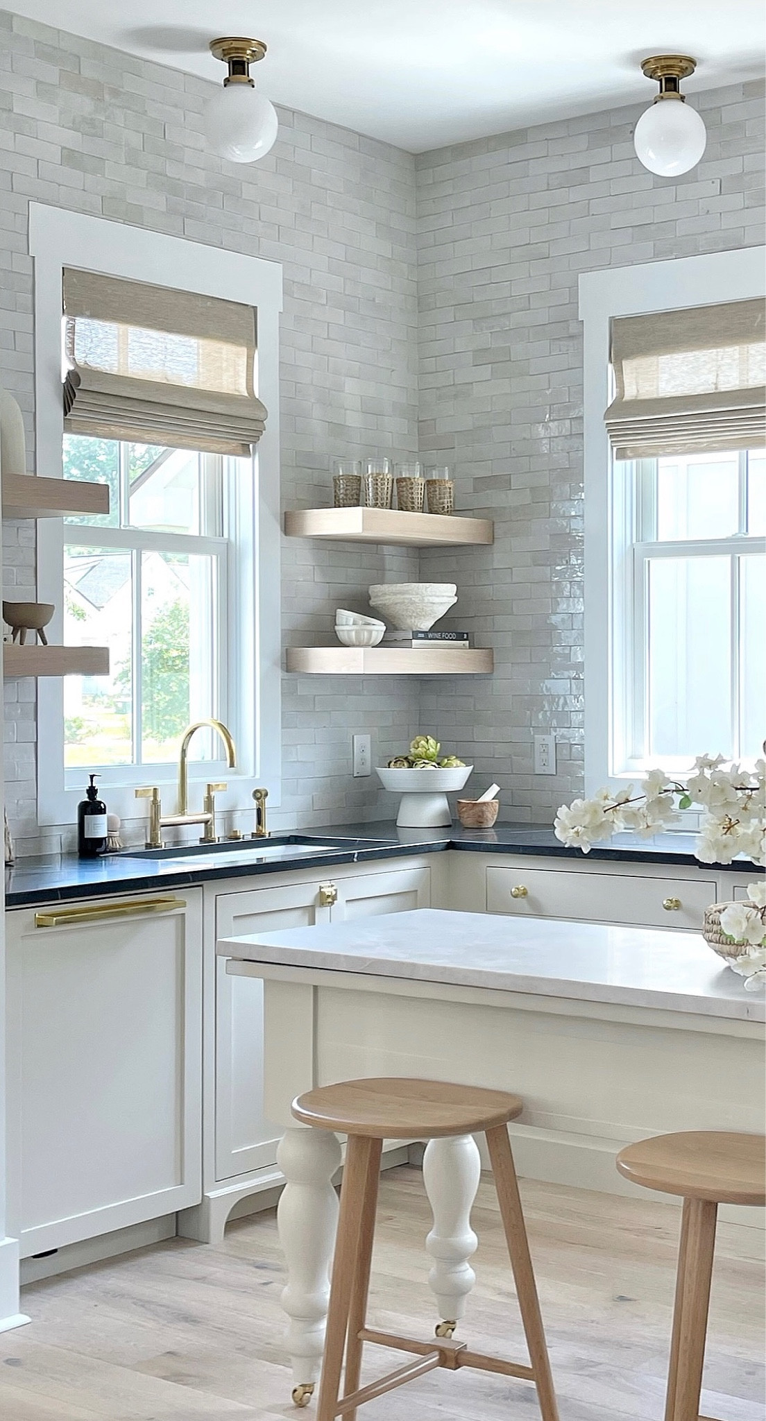 Kitchen decor.  Kitchen counter decor.  kitchen island decor. Cutting boards.  Salt & pepper mills.  Kitchen lighting.  Kitchen cabinet hardware.

#LTKunder50 #LTKhome #LTKstyletip